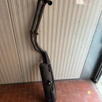 Scarico originale TMAX 500