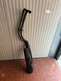 Scarico originale TMAX 500