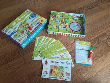 Giochi Lisciani vocabolario e 1000 domande