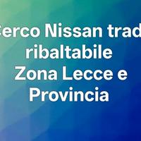 Nissan trade