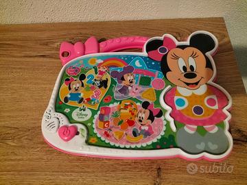Gioco Clementoni Vesti e Impara Baby Minnie 12M+