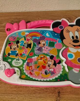 Gioco Clementoni Vesti e Impara Baby Minnie 12M+