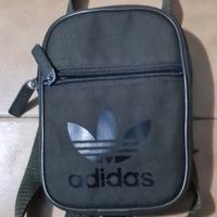 borsello adidas verde militare 