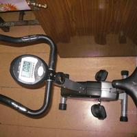 Cyclette gymline advanced professionale
