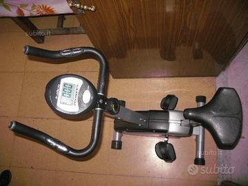 Cyclette gymline advanced professionale