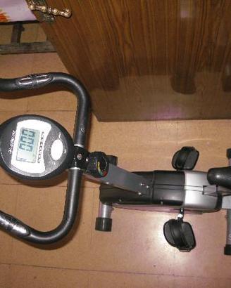 Cyclette gymline advanced professionale