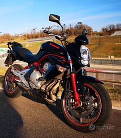 Kawasaki er-6n 2007