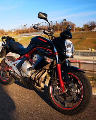 Kawasaki er-6n 2007