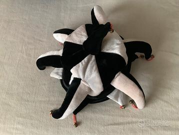Cappello da Carnevale Giullare