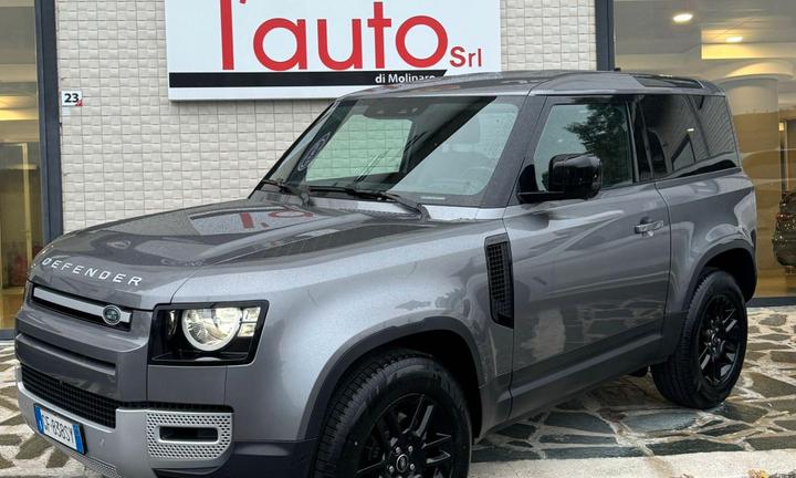 Land Rover Defender 3.0 SD4 AWD Auto HSE