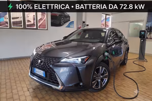 LEXUS UX Full Electric LUXURY BATTERY 72.8 KWH