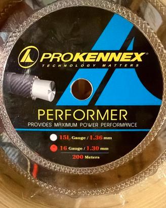 Matassa corda tennis Pro Kennex Performer