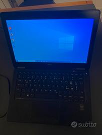 Notebook Dell Latitude E7250 250GB SSD