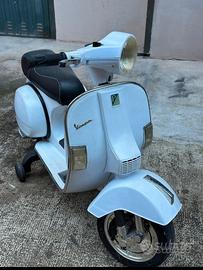 Vespa elettrica bambini 