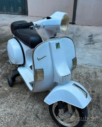 Vespa elettrica bambini 