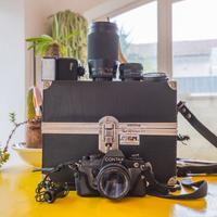 Contax 139 quartz