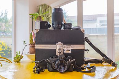 Contax 139 quartz