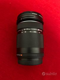 Obiettivo Zoom // Olympus 40-150mm 1:4-5.6R