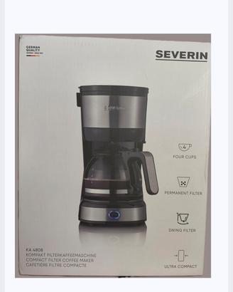 macchina da caffè americano severin1. 