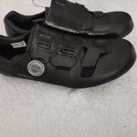 Scarpe ciclismo Shimano RC5 NERO 43
