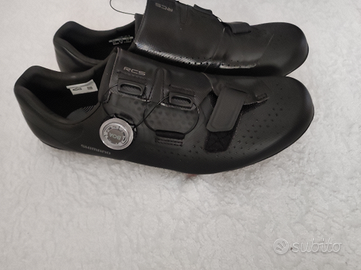 Scarpe ciclismo Shimano RC5 NERO 43