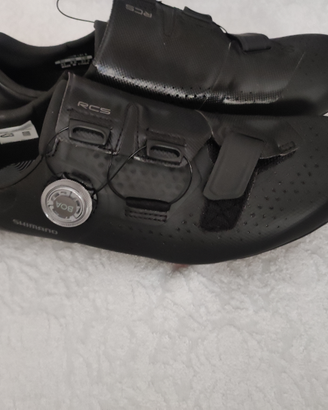 Scarpe ciclismo Shimano RC5 NERO 43