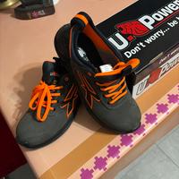 Scarpe antinfortunistiche u.Power