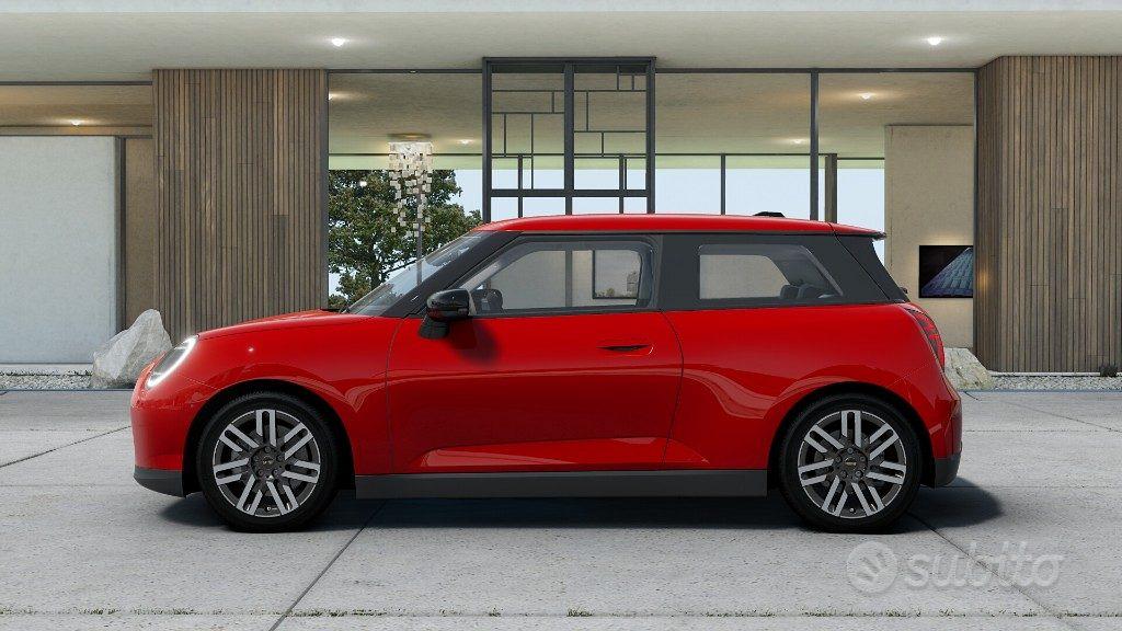 Mini Cooper E 2025 photo 2