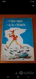 Il Flauto Magico Un Re a Bittebatte 