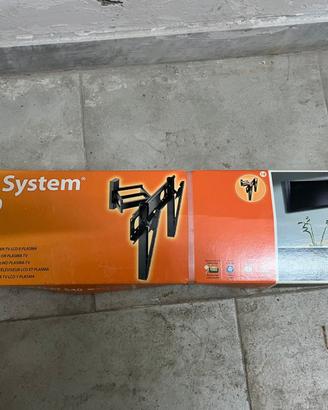 Supporto staffa tv meliconi flat S40