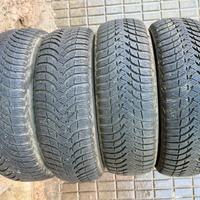 Gomme nuove Michelin 185/60/15