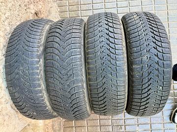 Gomme nuove Michelin 185/60/15