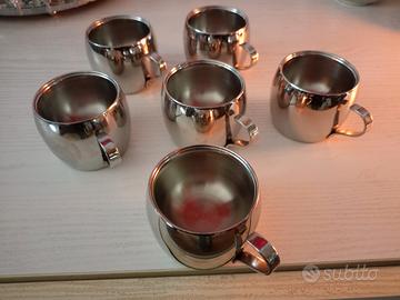 Tazzine caffè TRAMONTINA 