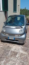 smart fortTwo