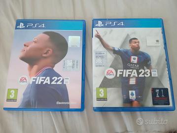 Fifa 23-Fifa 22