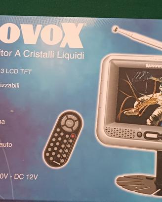 televisione/monitor a cristalli liquidi 