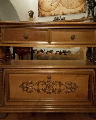 Arredo casa/Mobile in legno/consegna a domicilio 