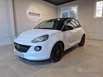 Opel Adam 1.4 SLAM GPL-TECH UNIPROPRIETARIO BICOLO