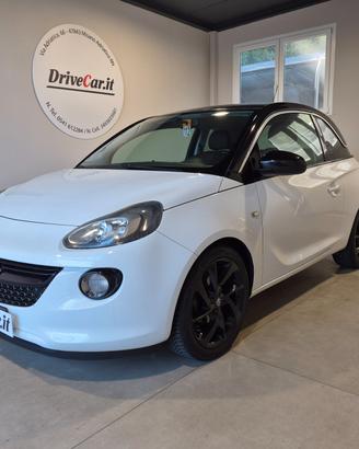 Opel Adam 1.4 SLAM GPL-TECH UNIPROPRIETARIO BICOLO