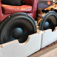 Altoparlanti Woofer Mid Seas Peerless