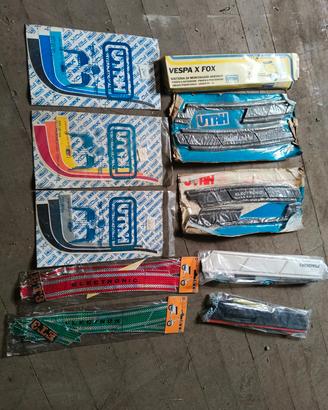 accessori plastiche parascocche utah vespa piaggio