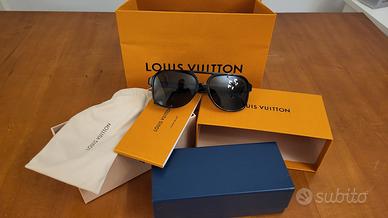 Occhiali da sole Louis Vuitton LV Hit - nuovi