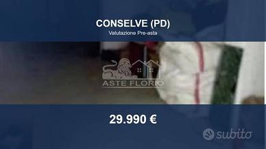 Immobile in asta di 54 m² a Conselve