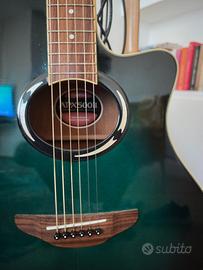 Chitarra elettroacustica Yamaha APX500II