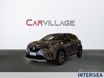 RENAULT Captur 1.6 E-Tech hybrid Techno Fast Track