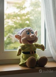 Peluche Cucciolo Biancaneve 