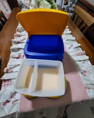 mangiatoia per cani e gatti