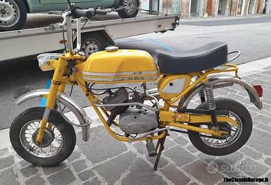 Bm 50 Yankee 4v