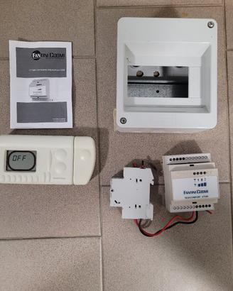 Cronotermostato GSM Fantini Cosmi Telecomfort CT3M
