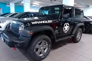 JEEP WRANGLER 2.8 CRD 200 CV SAHARA MOUNTAIN
